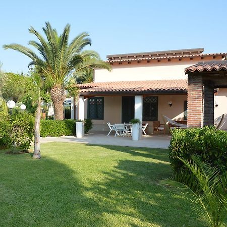 Villa Paola Fontane Bianche Exterior photo