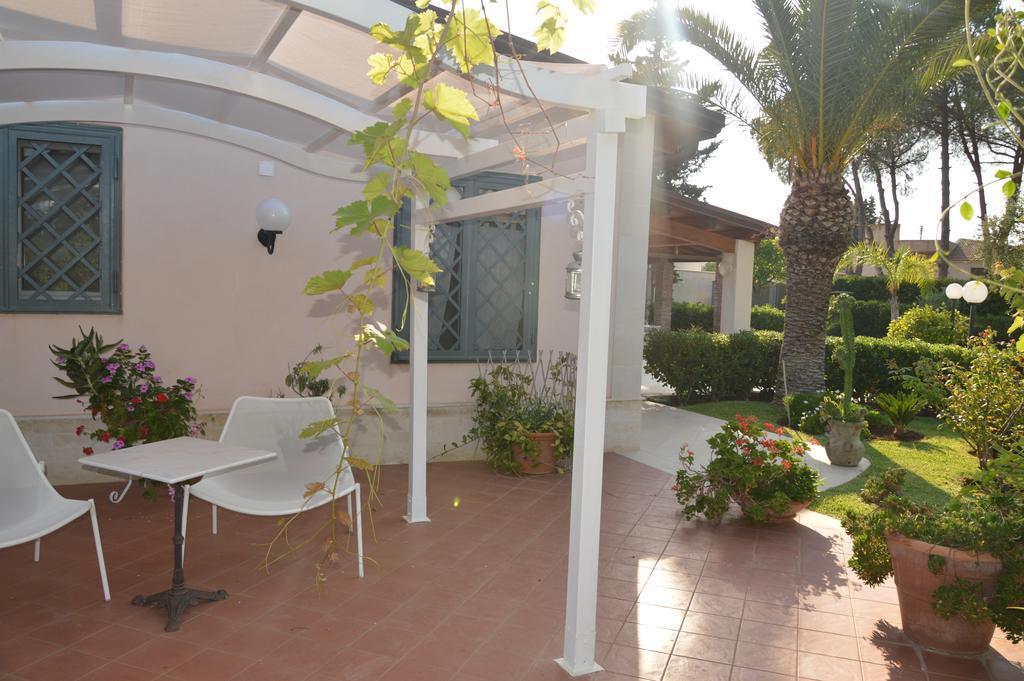 Villa Paola Fontane Bianche Exterior photo